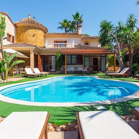 Villa Castellet Marratxí Exterior foto