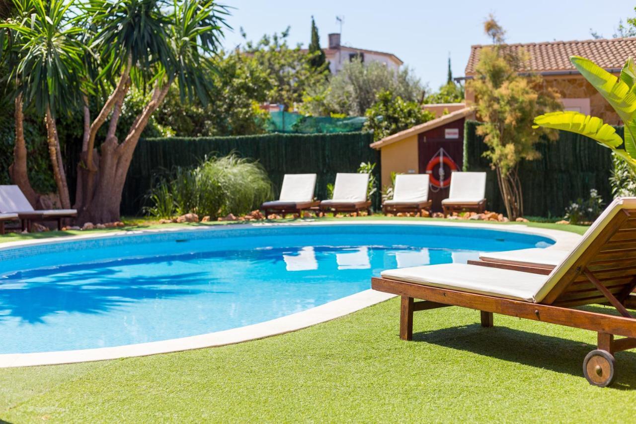 Villa Castellet Marratxí Exterior foto