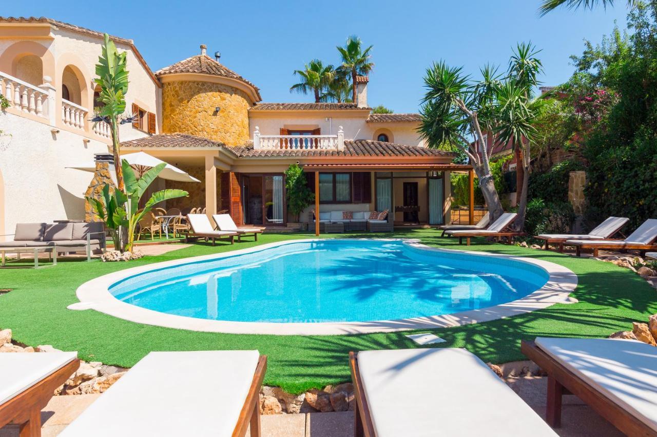 Villa Castellet Marratxí Exterior foto