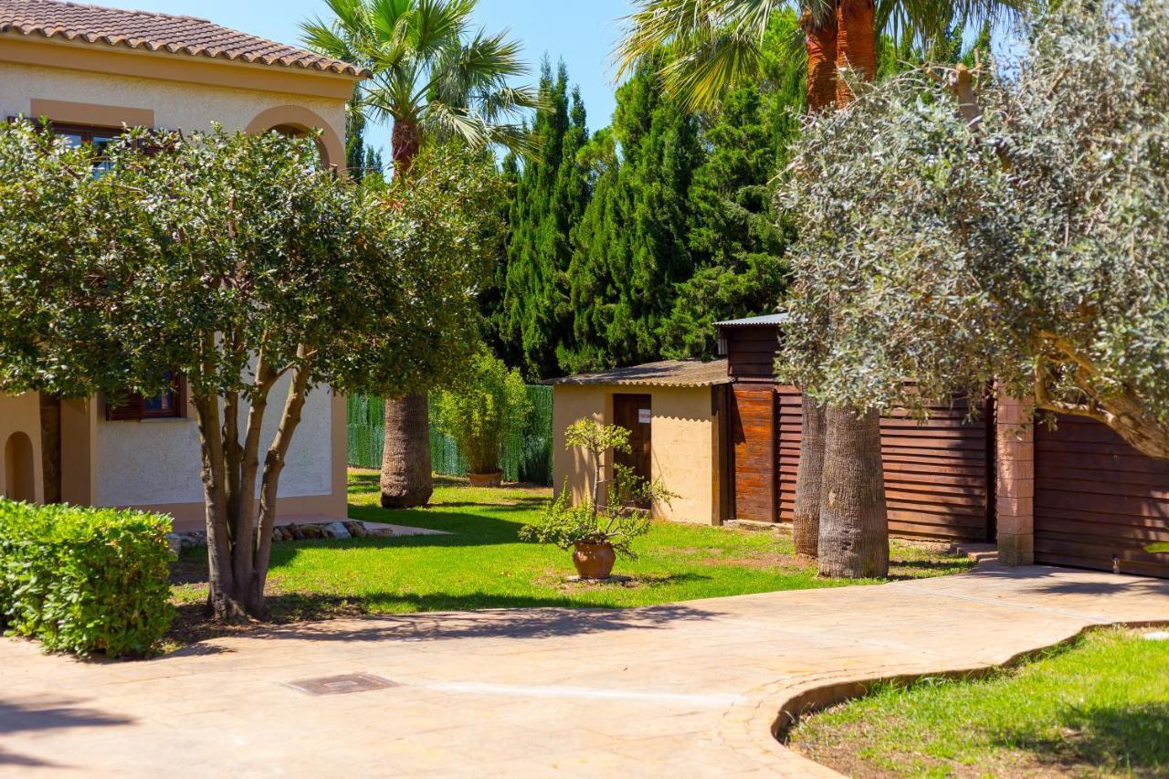 Villa Castellet Marratxí Exterior foto