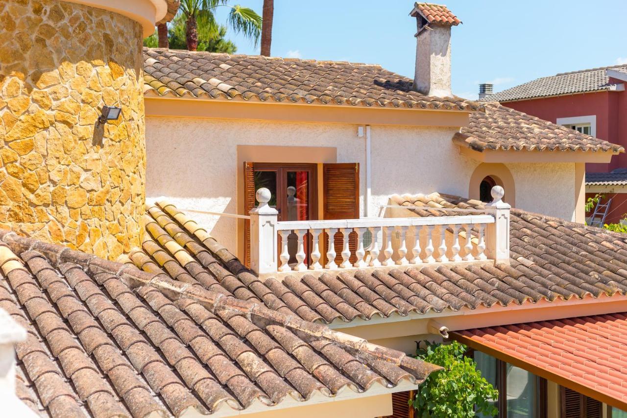 Villa Castellet Marratxí Exterior foto
