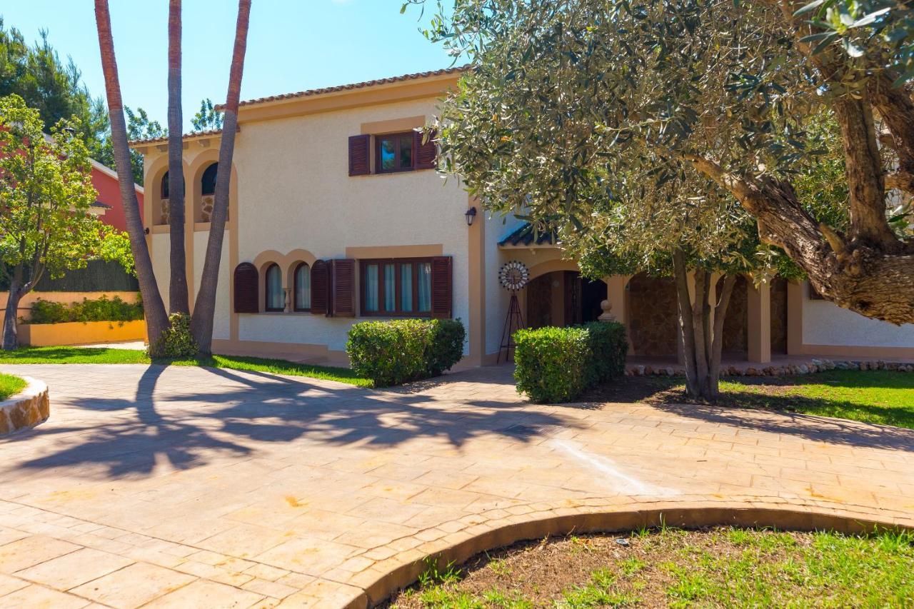 Villa Castellet Marratxí Exterior foto