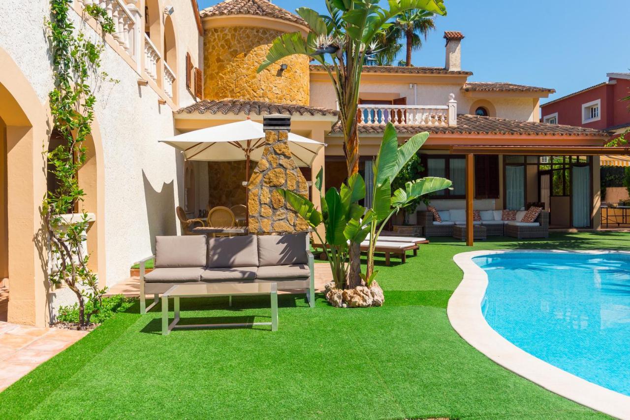 Villa Castellet Marratxí Exterior foto