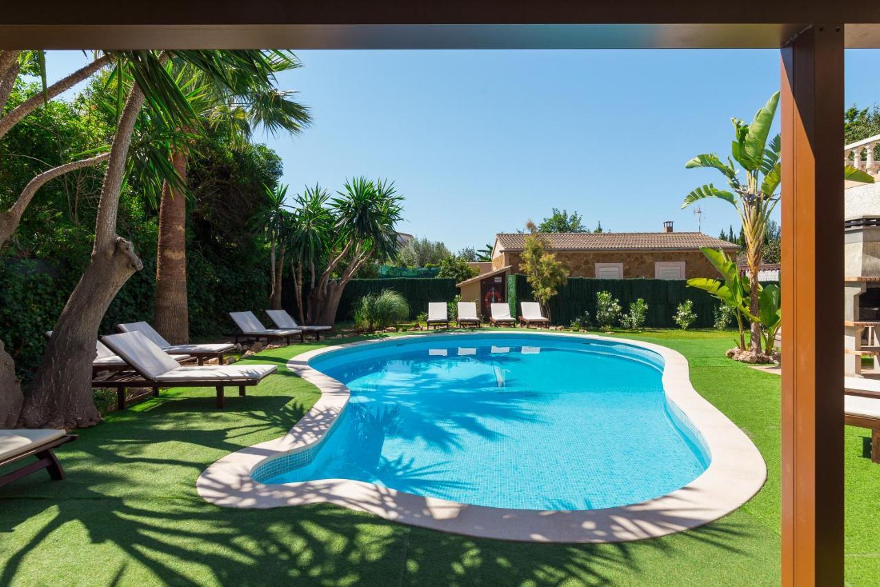 Villa Castellet Marratxí Exterior foto