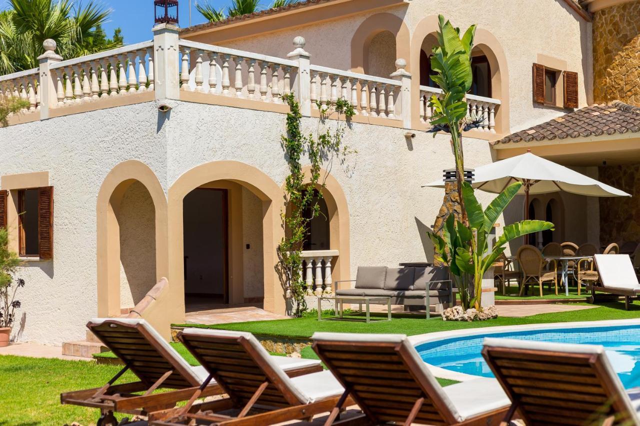 Villa Castellet Marratxí Exterior foto