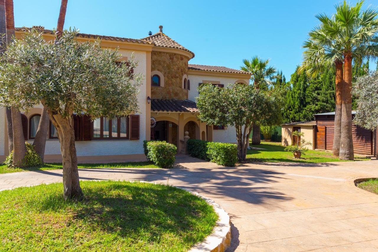 Villa Castellet Marratxí Exterior foto
