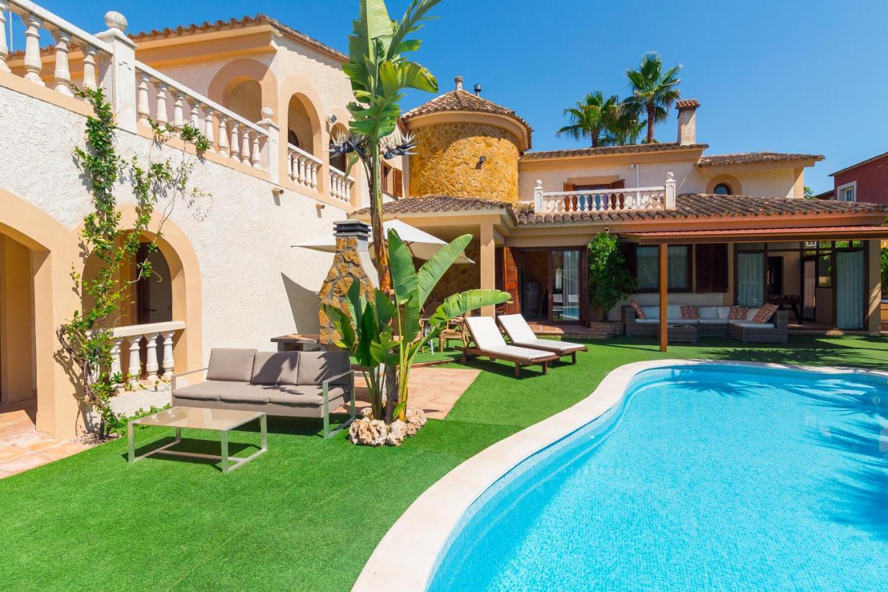 Villa Castellet Marratxí Exterior foto