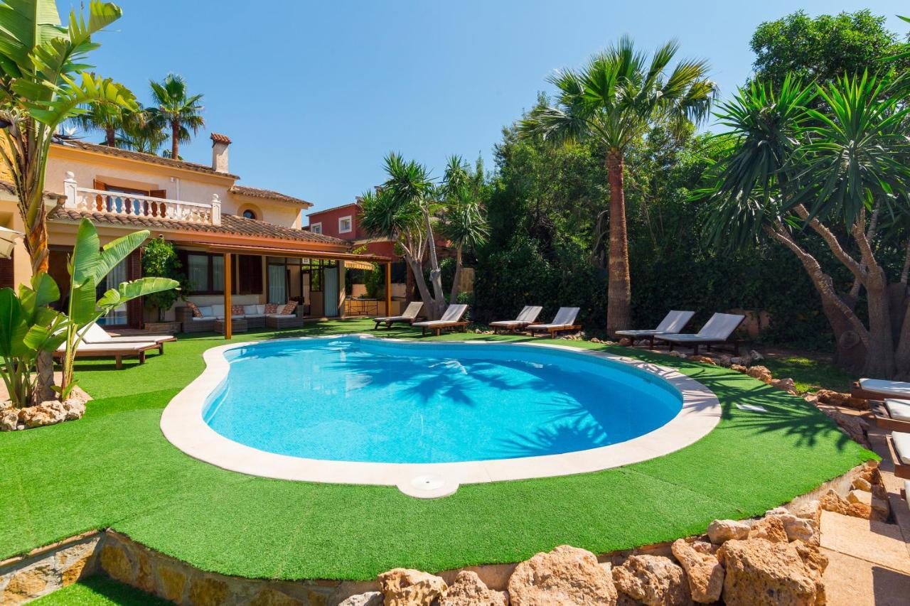 Villa Castellet Marratxí Exterior foto