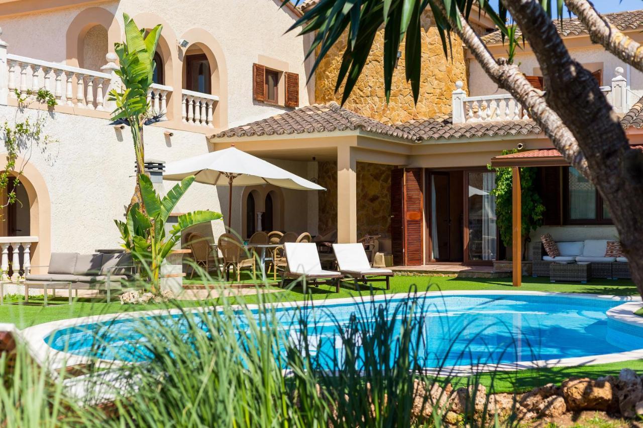 Villa Castellet Marratxí Exterior foto