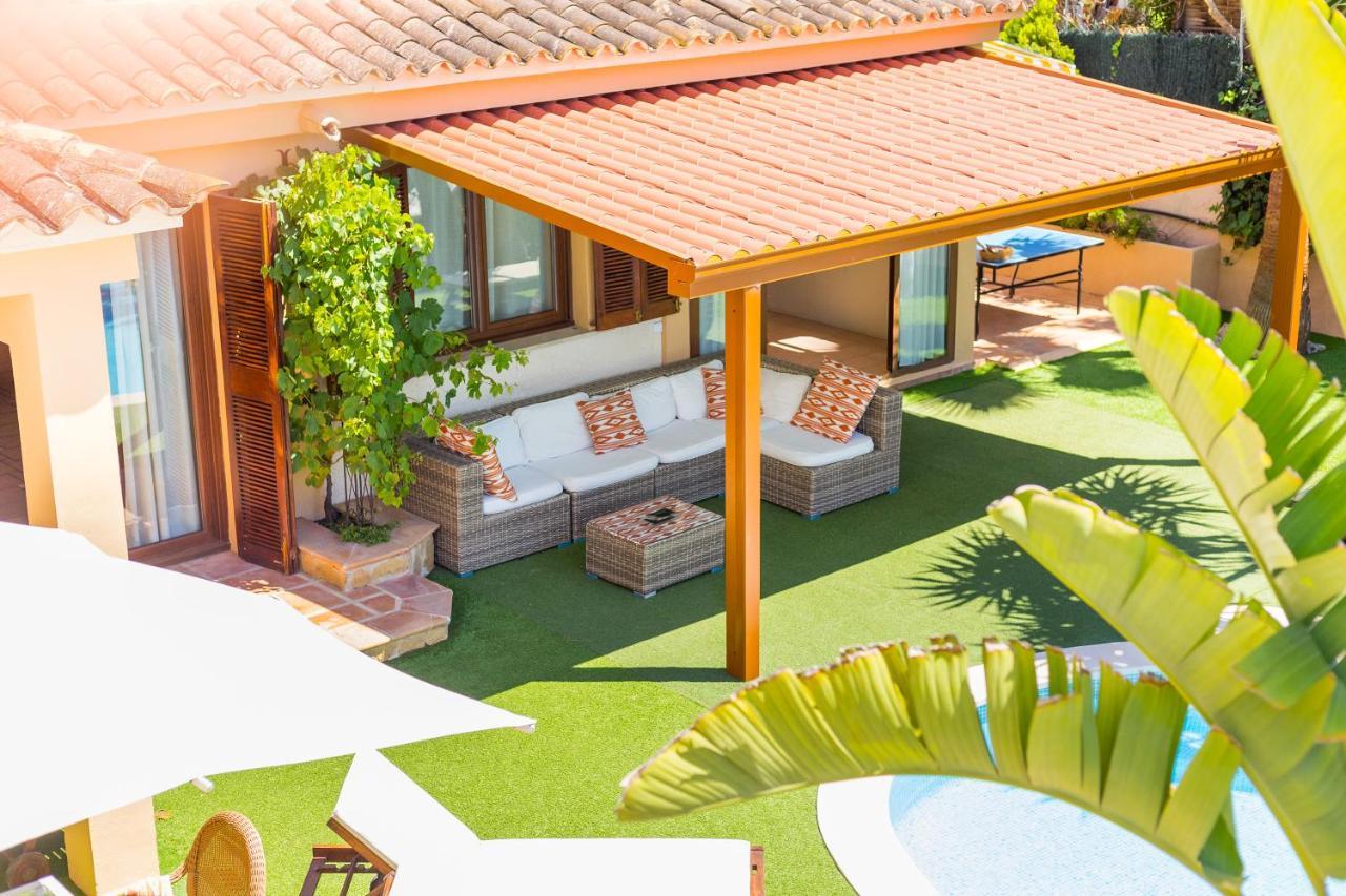 Villa Castellet Marratxí Exterior foto