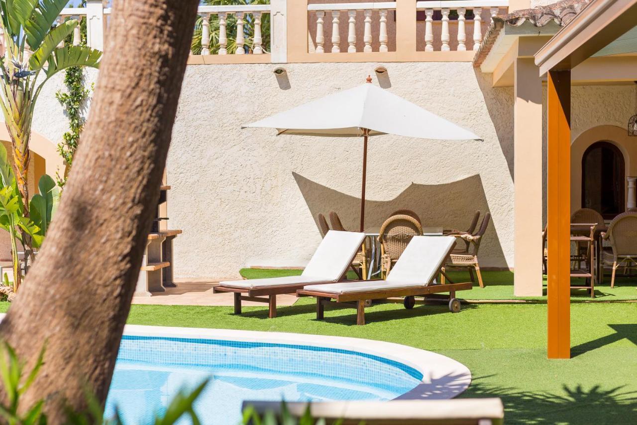 Villa Castellet Marratxí Exterior foto