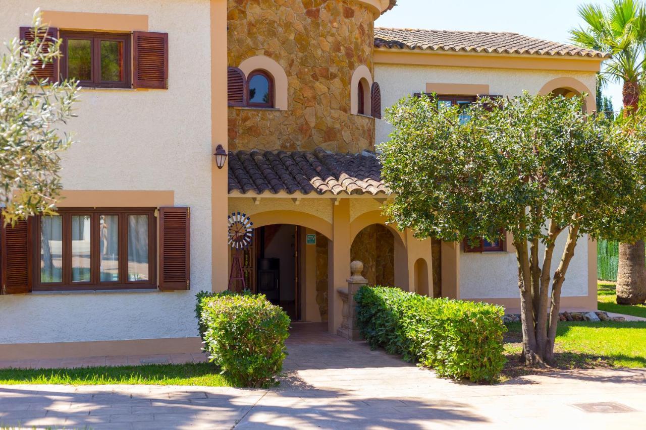 Villa Castellet Marratxí Exterior foto