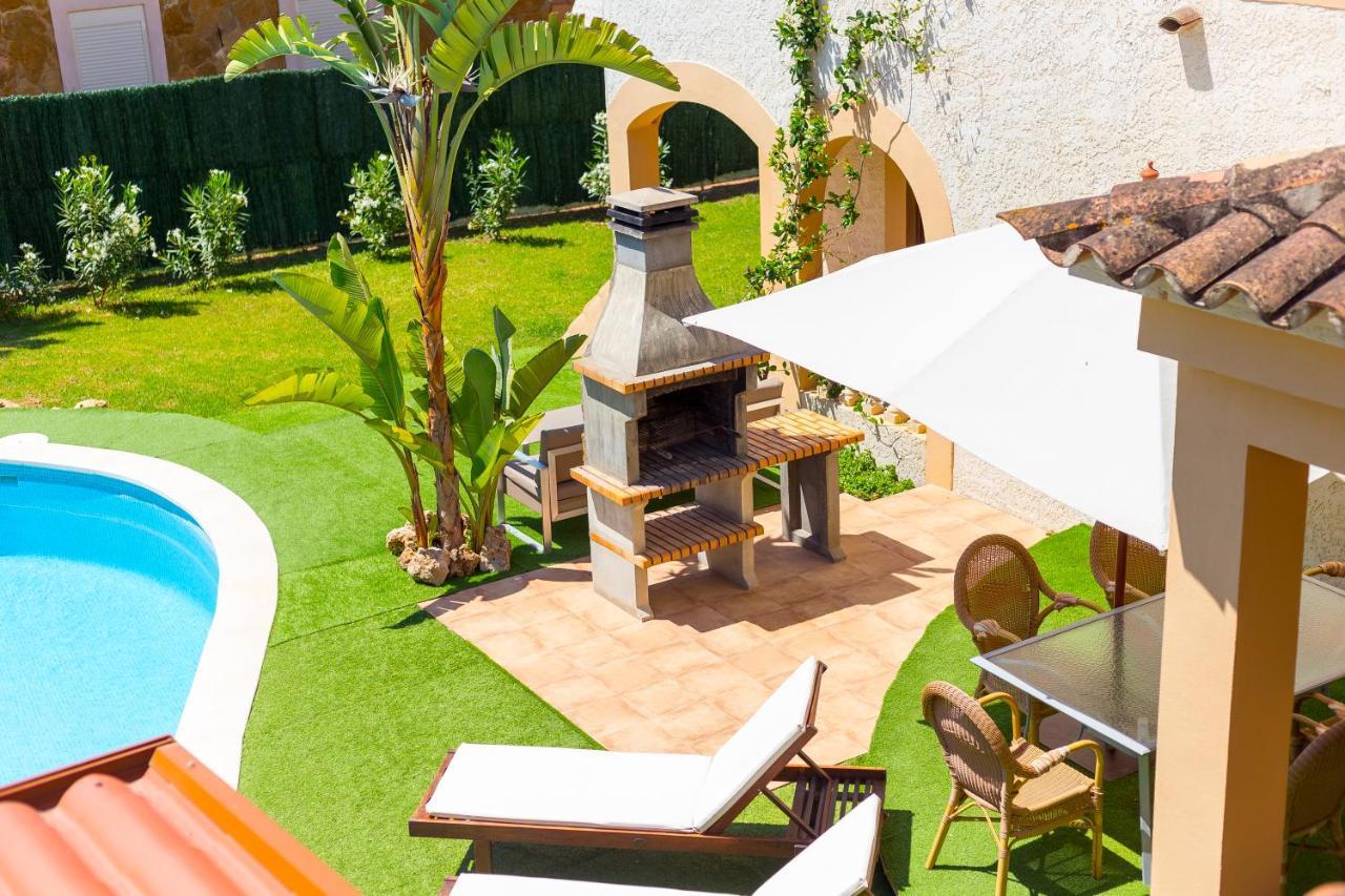 Villa Castellet Marratxí Exterior foto