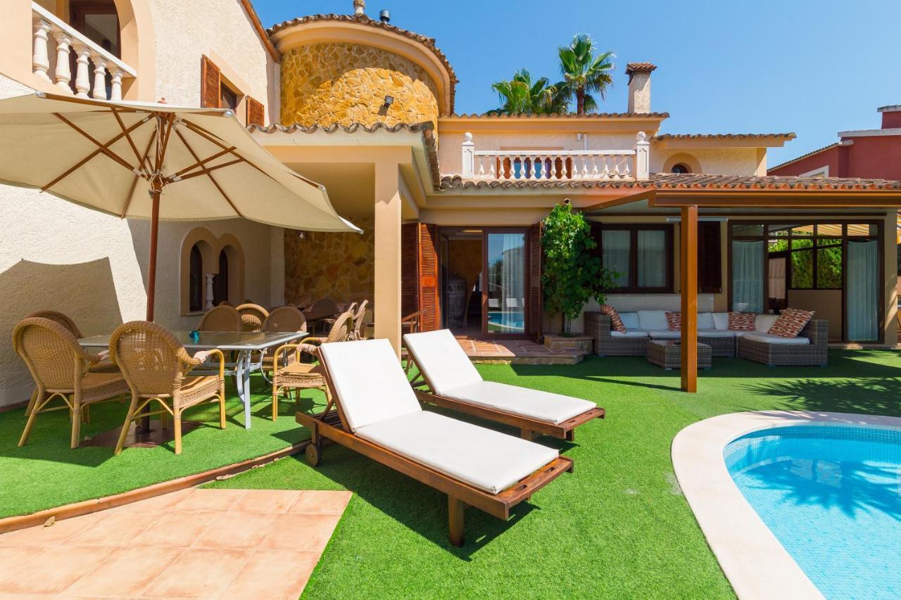 Villa Castellet Marratxí Exterior foto