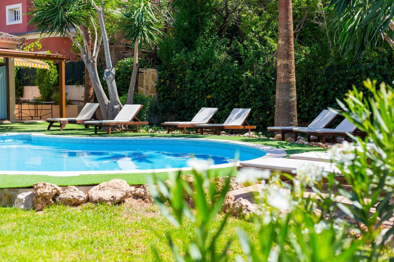 Villa Castellet Marratxí Exterior foto