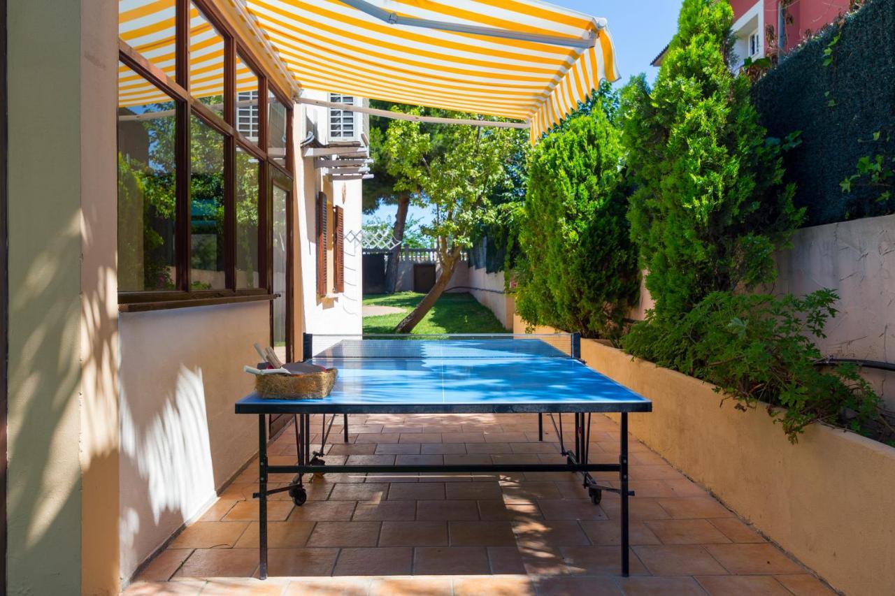 Villa Castellet Marratxí Exterior foto