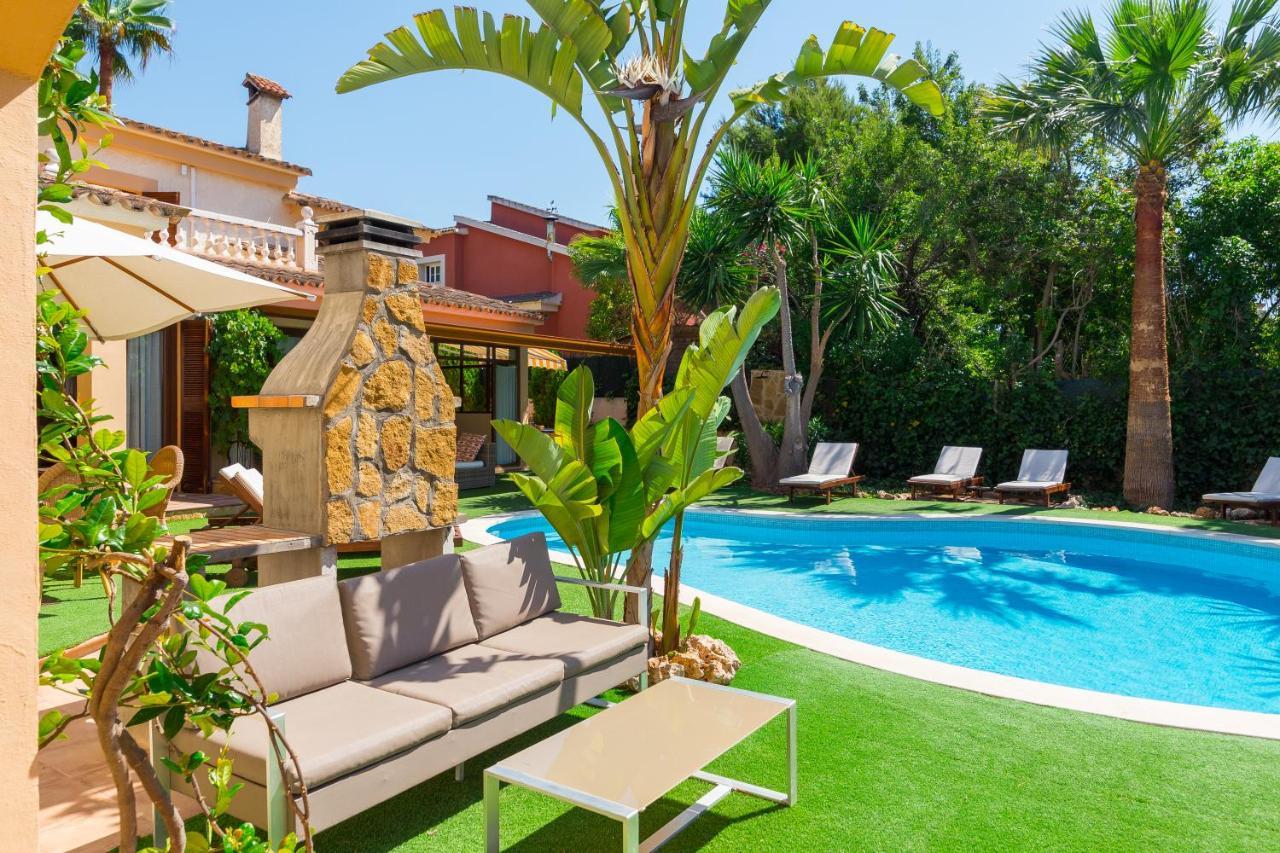 Villa Castellet Marratxí Exterior foto