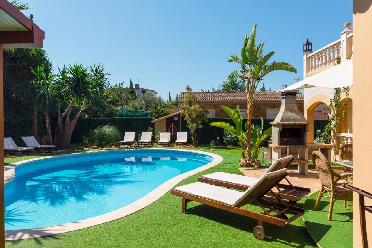 Villa Castellet Marratxí Exterior foto