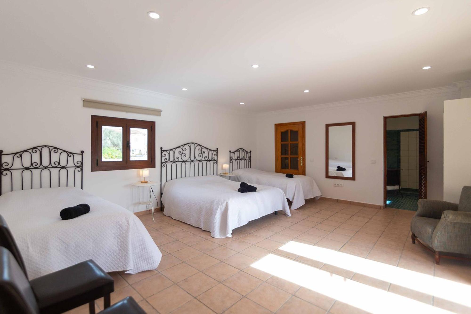 Villa Castellet Marratxí Exterior foto