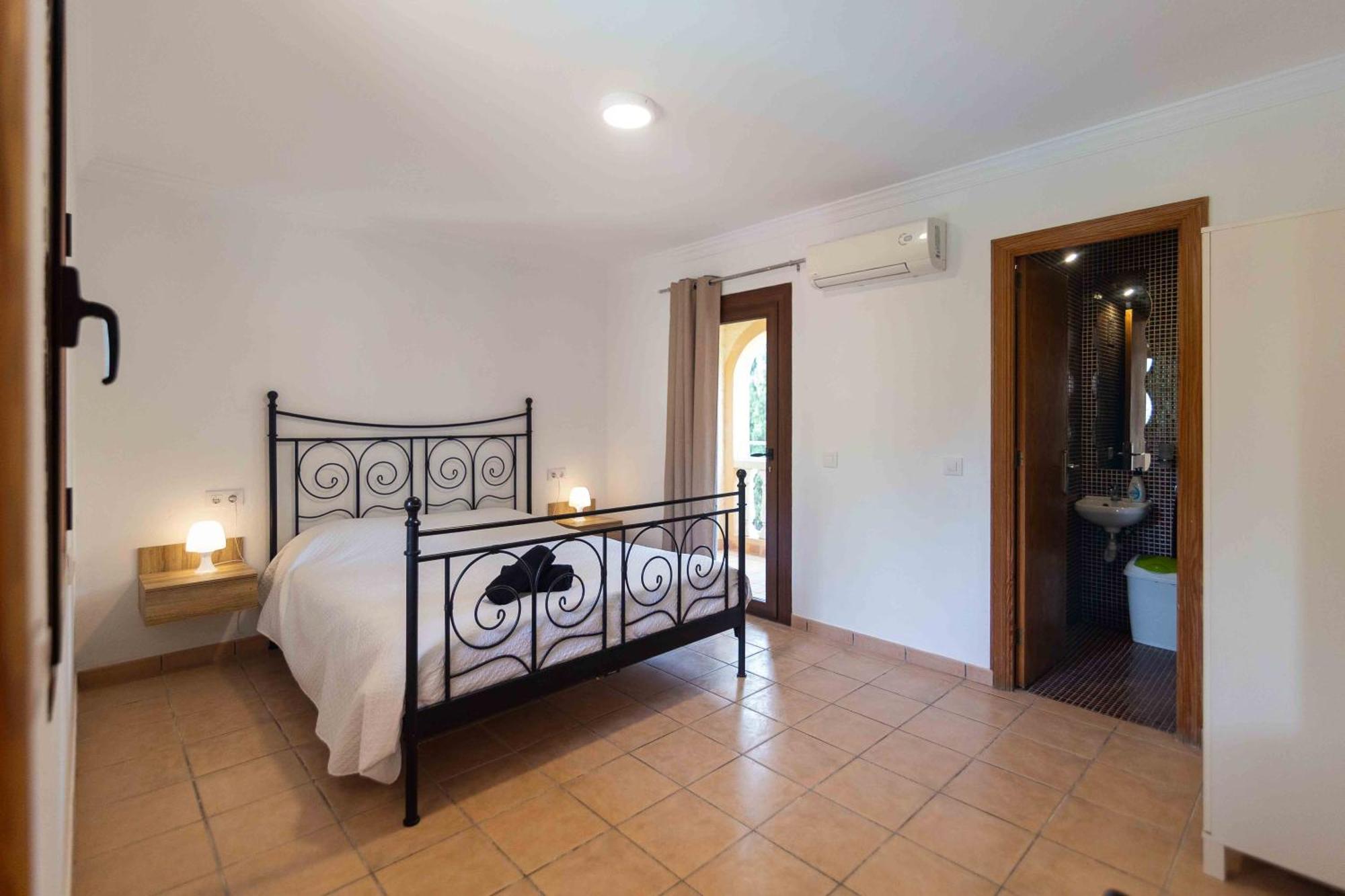 Villa Castellet Marratxí Exterior foto
