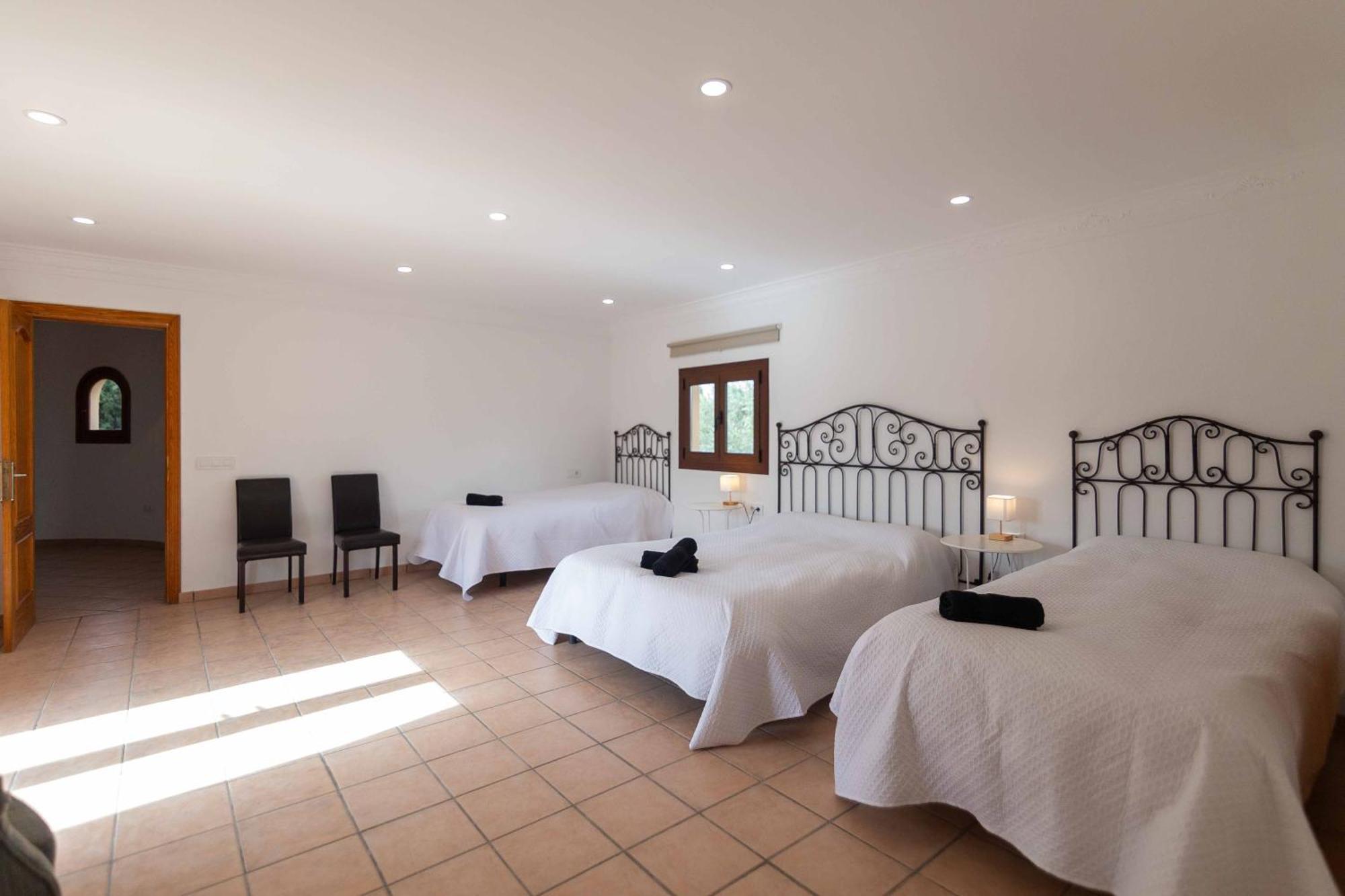 Villa Castellet Marratxí Exterior foto
